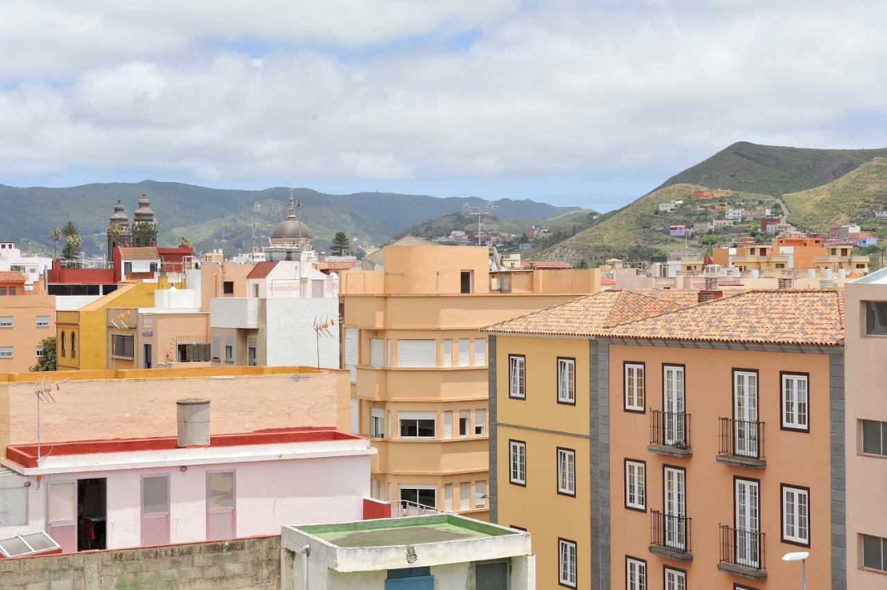 Vivienda Vacacional La Laguna Deluxe 6 מראה חיצוני תמונה