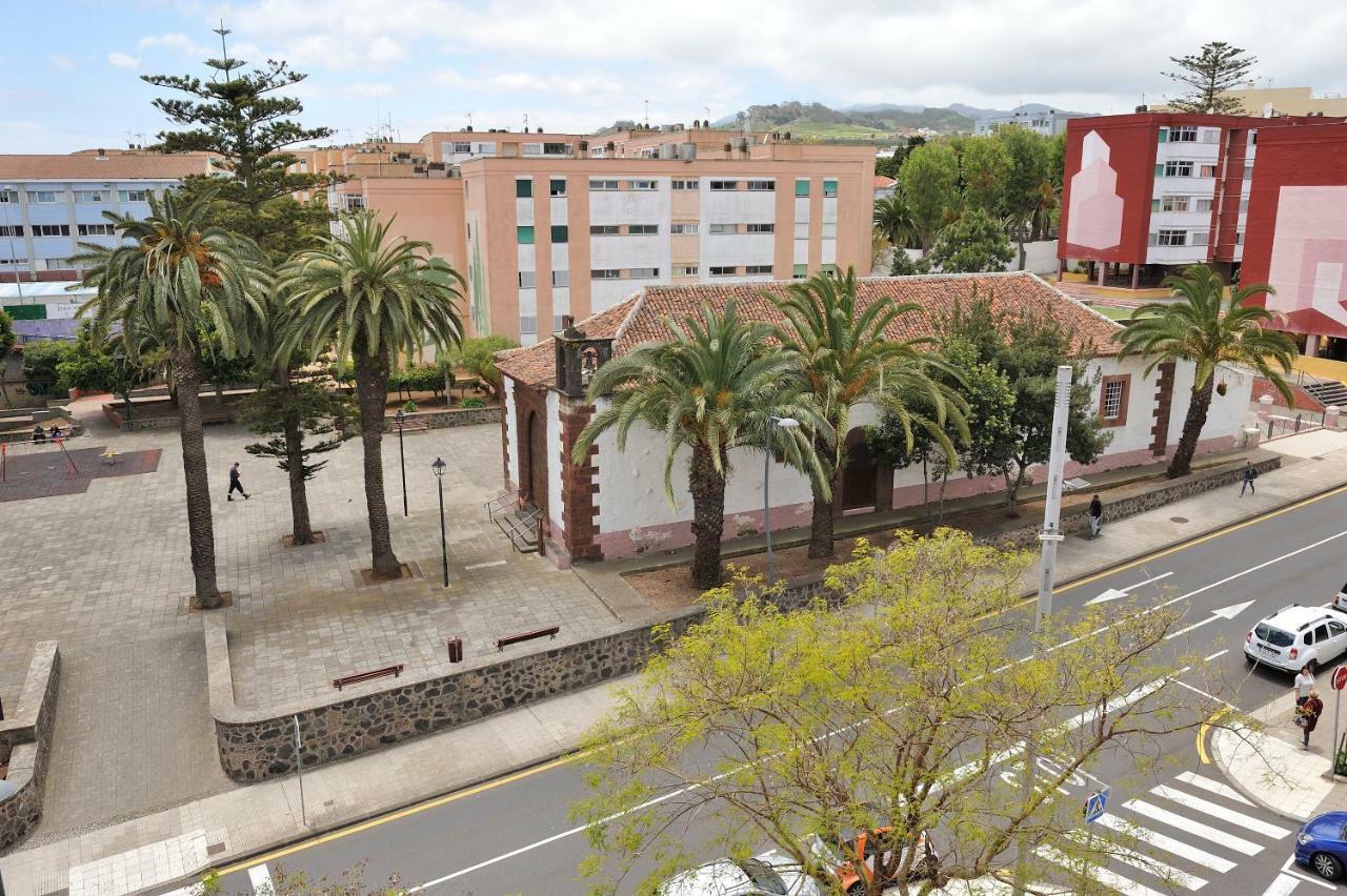 Vivienda Vacacional La Laguna Deluxe 6 מראה חיצוני תמונה