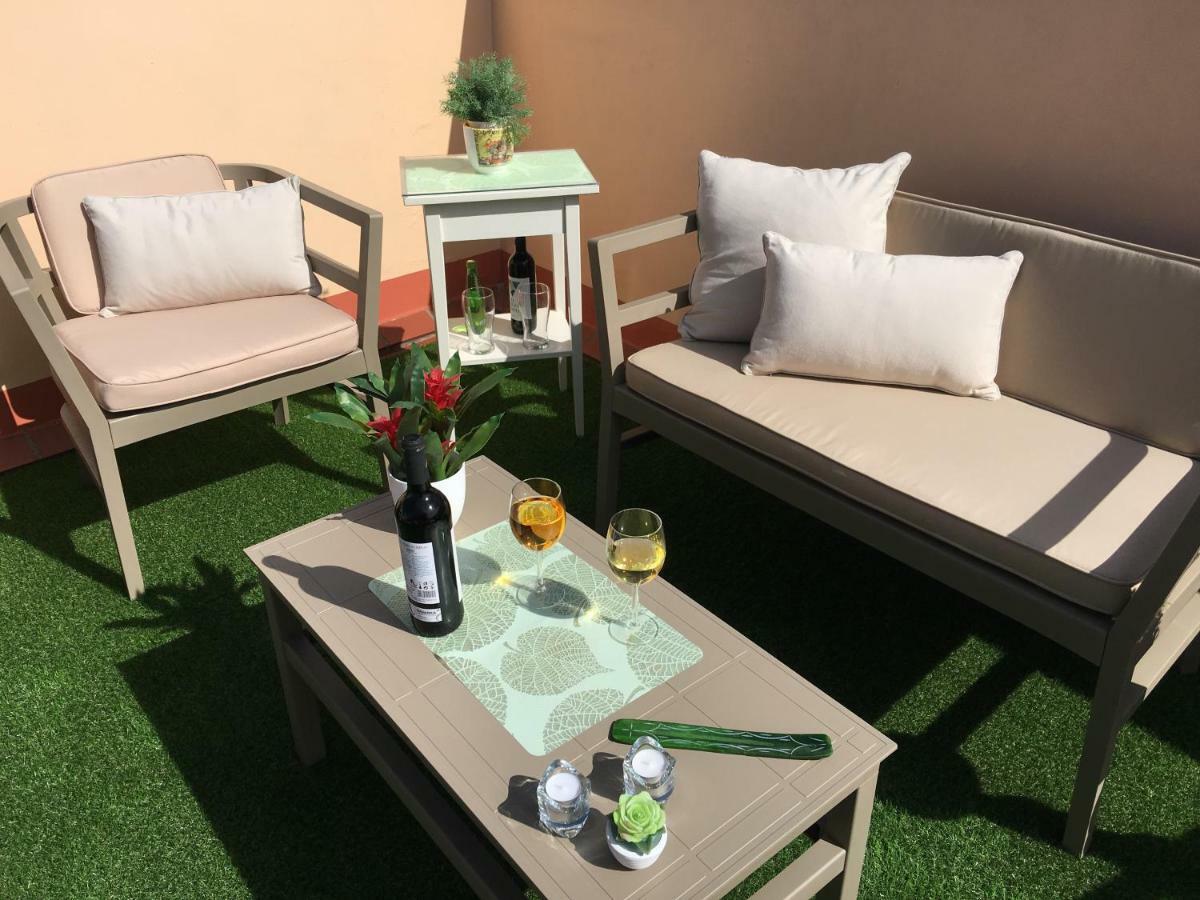 Vivienda Vacacional La Laguna Deluxe 6 מראה חיצוני תמונה