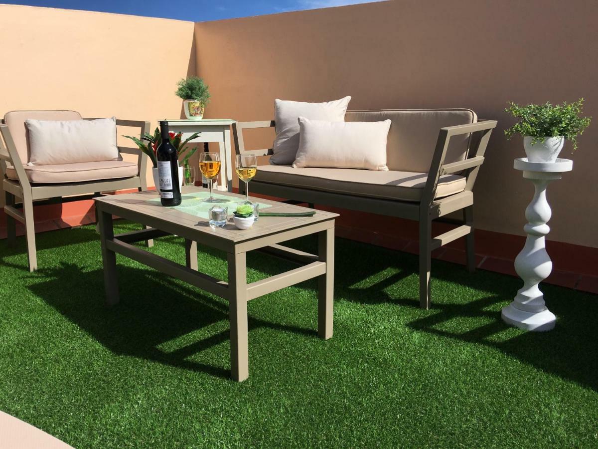 Vivienda Vacacional La Laguna Deluxe 6 מראה חיצוני תמונה