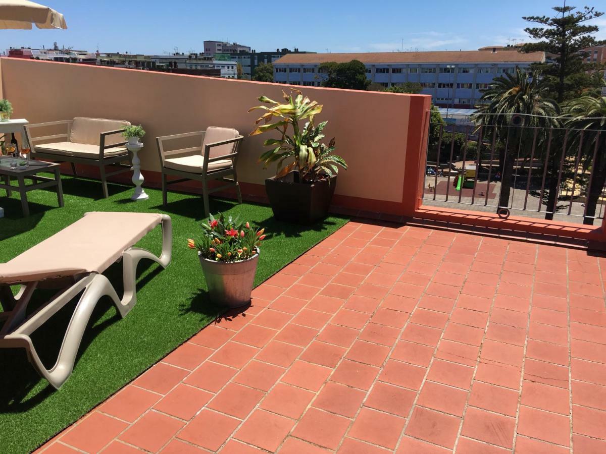 Vivienda Vacacional La Laguna Deluxe 6 מראה חיצוני תמונה