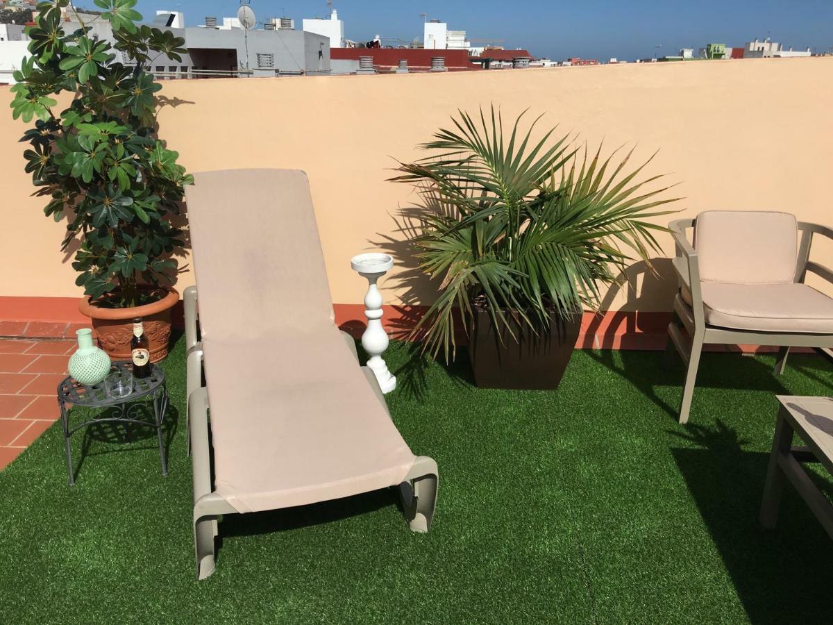 Vivienda Vacacional La Laguna Deluxe 6 מראה חיצוני תמונה