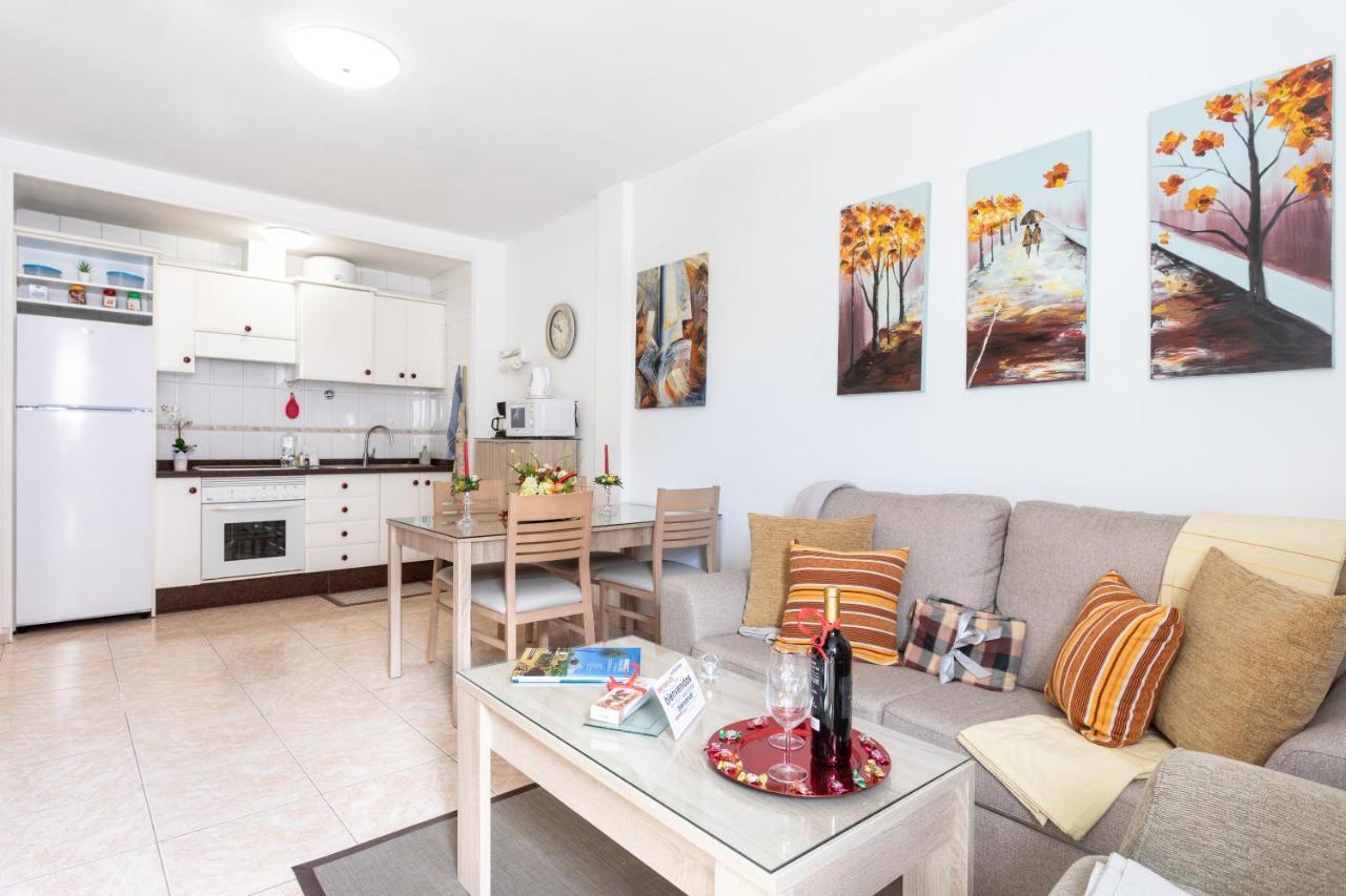 Vivienda Vacacional La Laguna Deluxe 6 מראה חיצוני תמונה