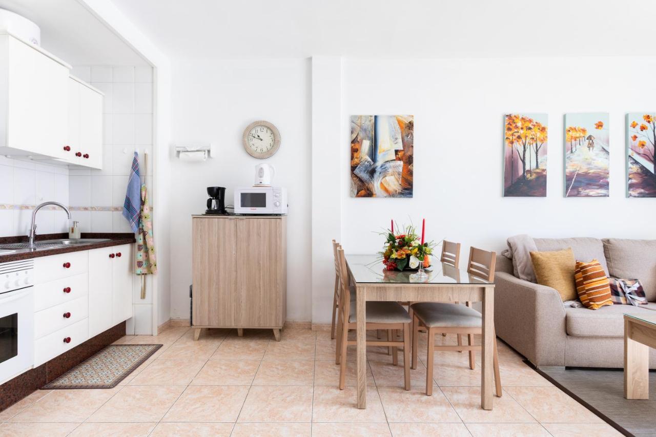 Vivienda Vacacional La Laguna Deluxe 6 מראה חיצוני תמונה