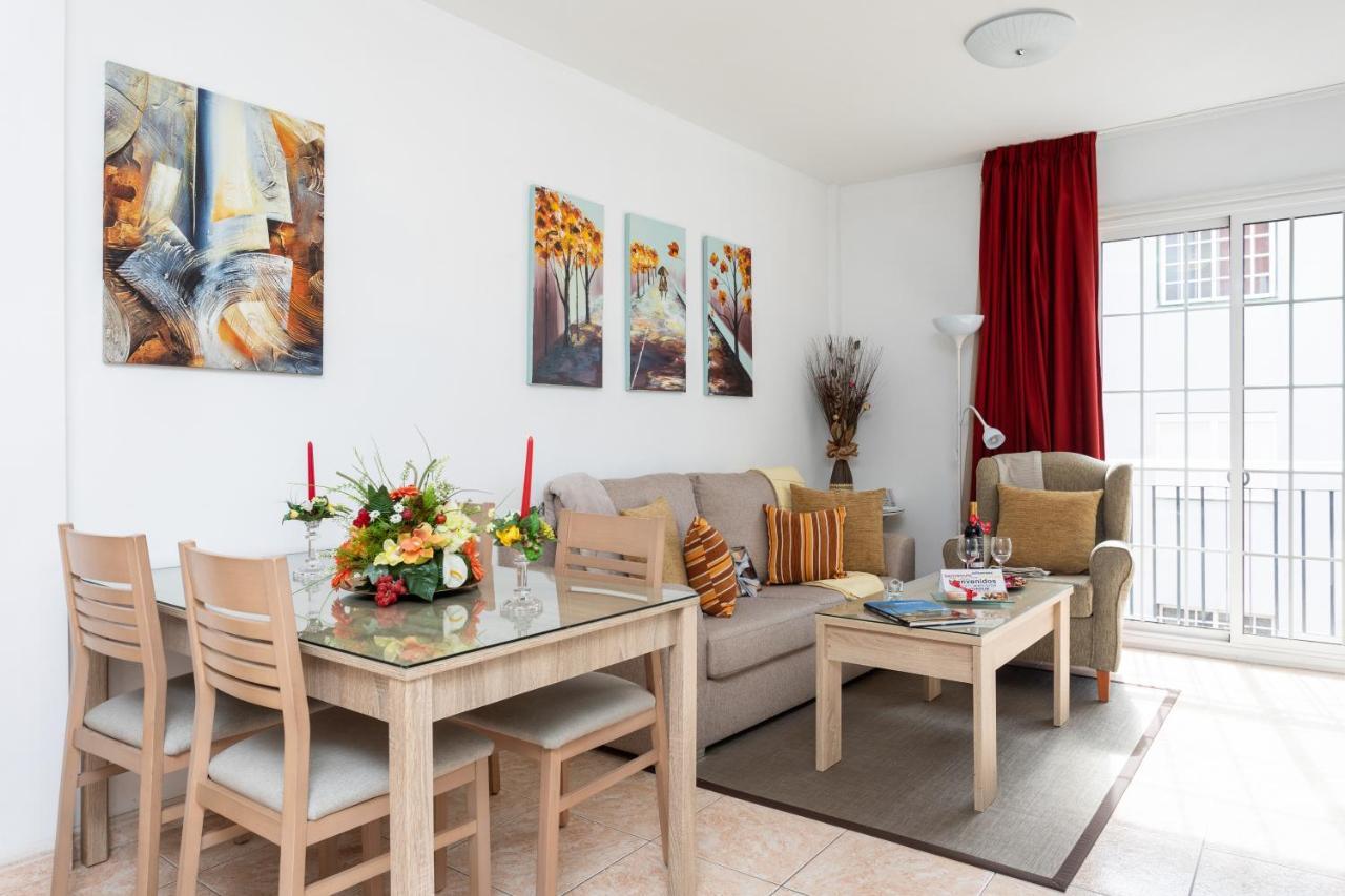 Vivienda Vacacional La Laguna Deluxe 6 מראה חיצוני תמונה